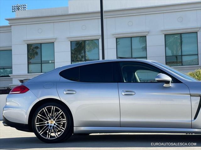 used 2015 Porsche Panamera car, priced at $28,885