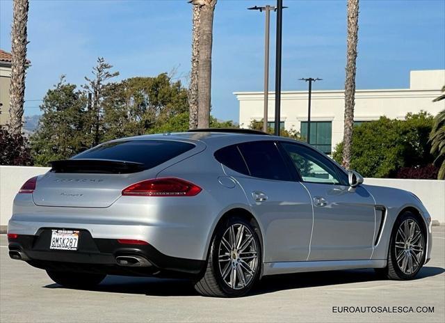 used 2015 Porsche Panamera car, priced at $28,885