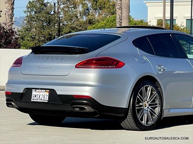 used 2015 Porsche Panamera car, priced at $28,885