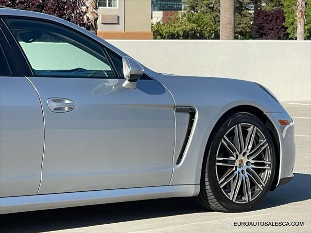 used 2015 Porsche Panamera car, priced at $28,885