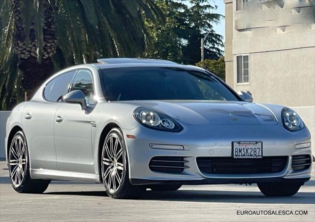 used 2015 Porsche Panamera car, priced at $28,885