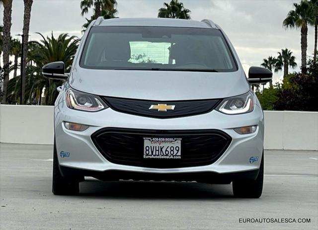 used 2020 Chevrolet Bolt EV car, priced at $14,888