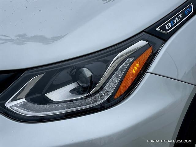 used 2020 Chevrolet Bolt EV car, priced at $14,888