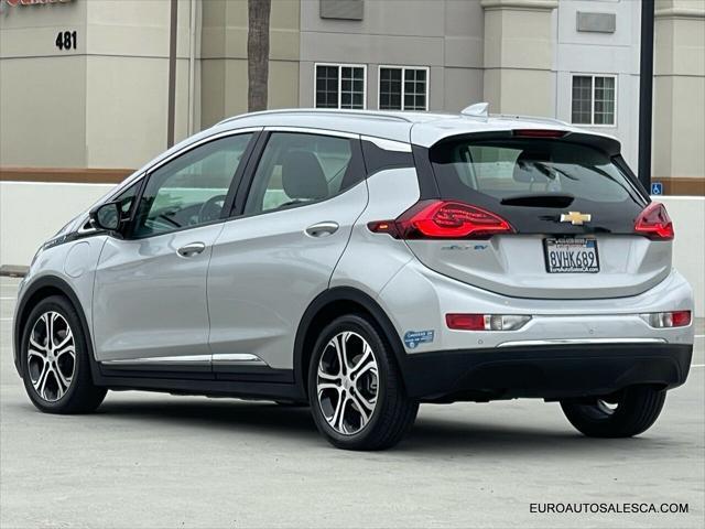 used 2020 Chevrolet Bolt EV car, priced at $14,888