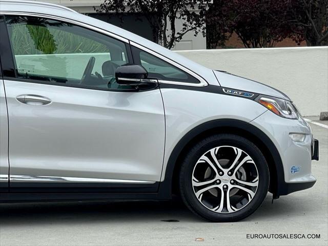 used 2020 Chevrolet Bolt EV car, priced at $14,888