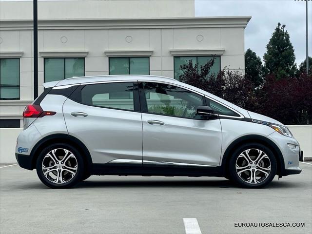used 2020 Chevrolet Bolt EV car, priced at $14,888