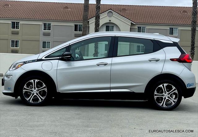 used 2020 Chevrolet Bolt EV car, priced at $14,888