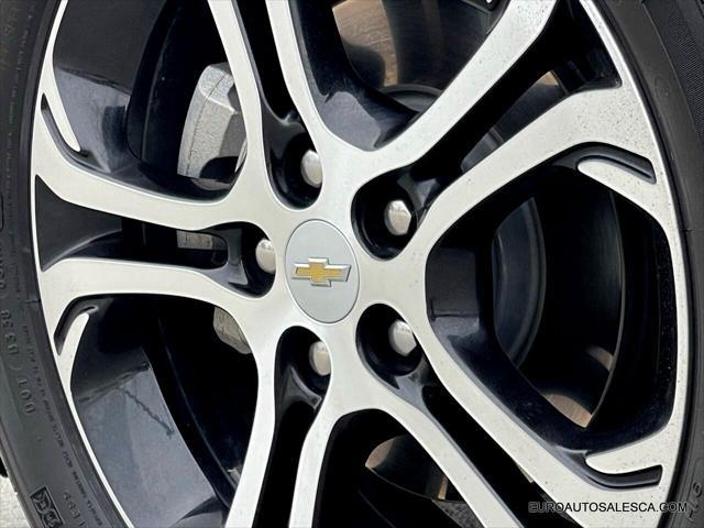 used 2020 Chevrolet Bolt EV car, priced at $14,888