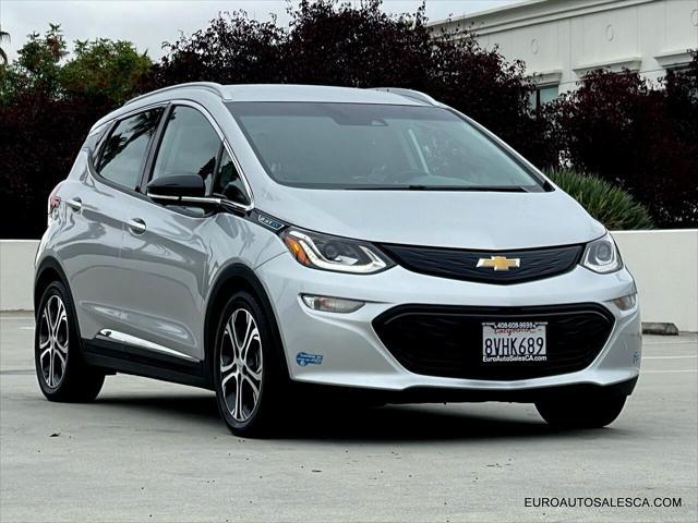 used 2020 Chevrolet Bolt EV car, priced at $14,888