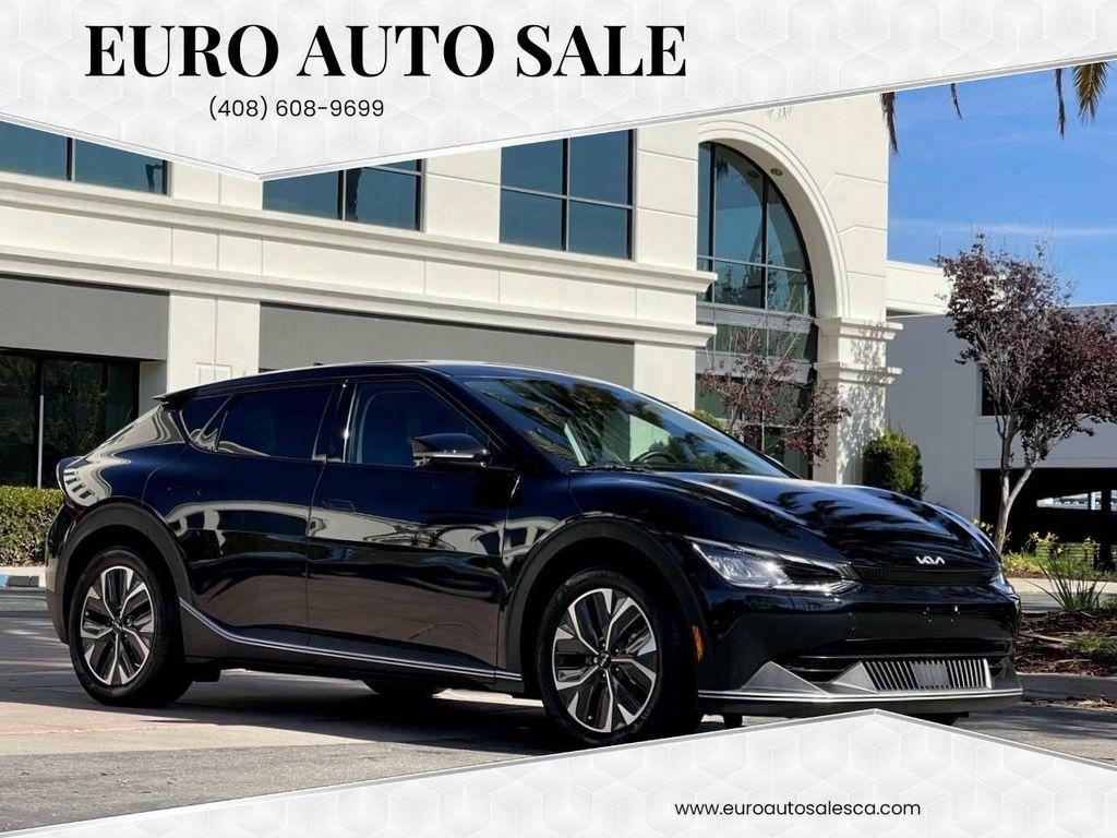 used 2024 Kia EV6 car, priced at $26,888