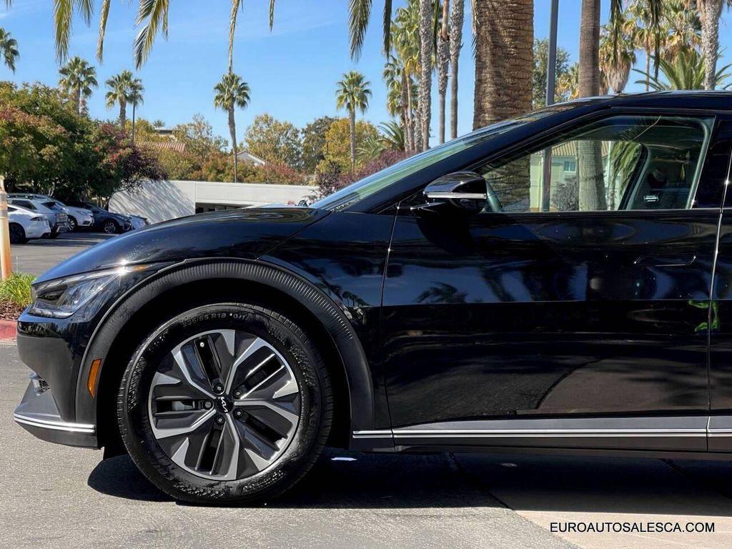 used 2024 Kia EV6 car, priced at $26,888