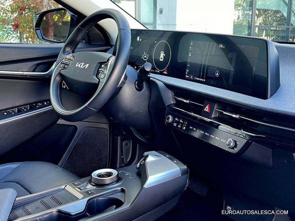 used 2024 Kia EV6 car, priced at $26,888