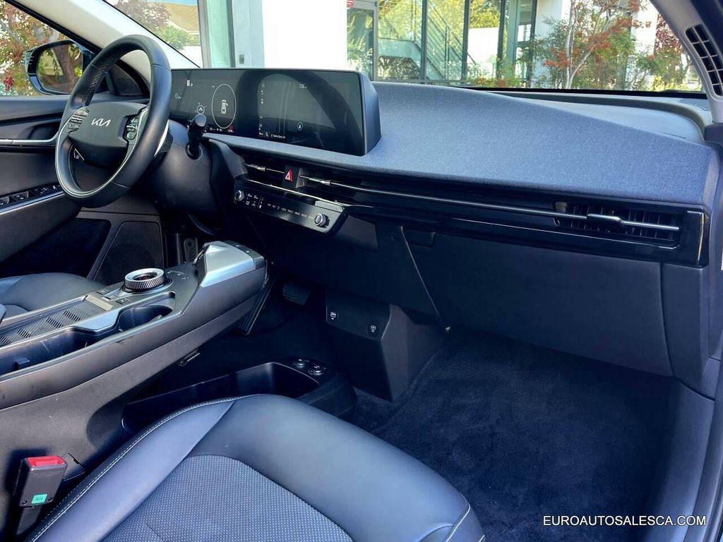 used 2024 Kia EV6 car, priced at $26,888