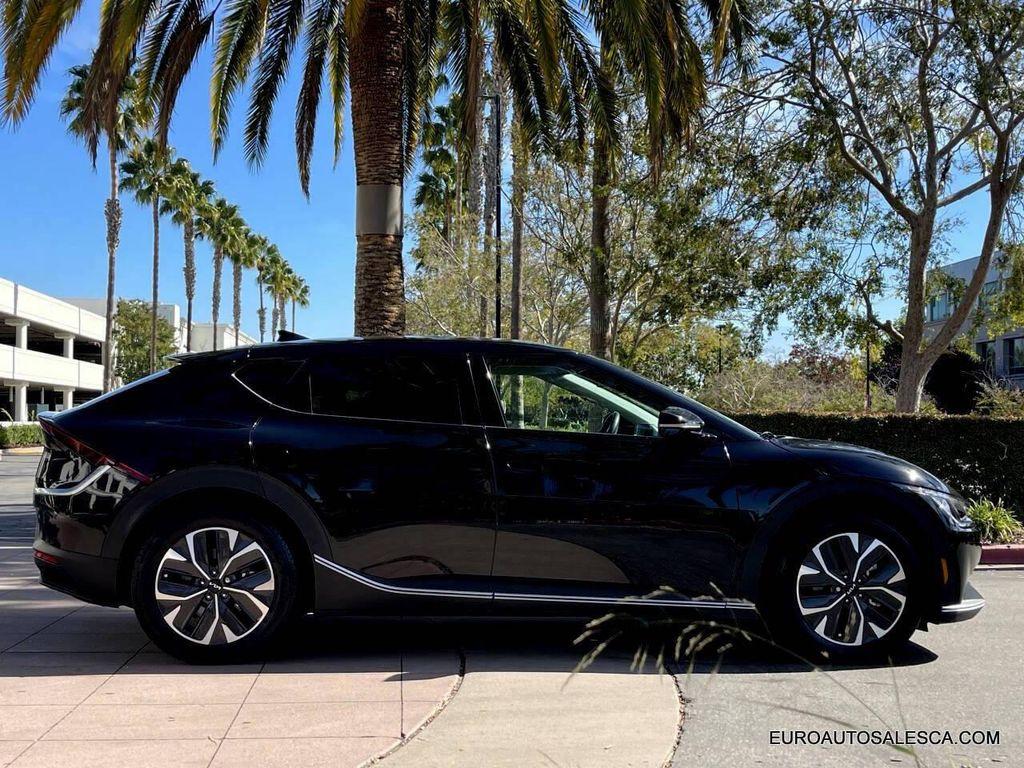 used 2024 Kia EV6 car, priced at $26,888