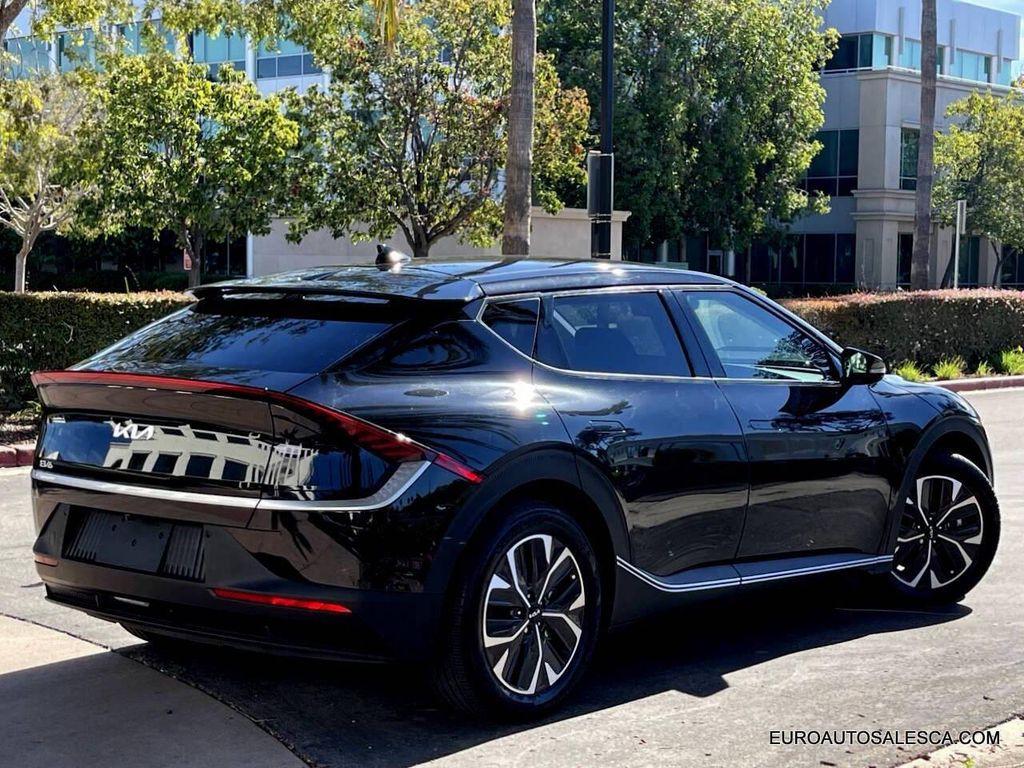 used 2024 Kia EV6 car, priced at $26,888