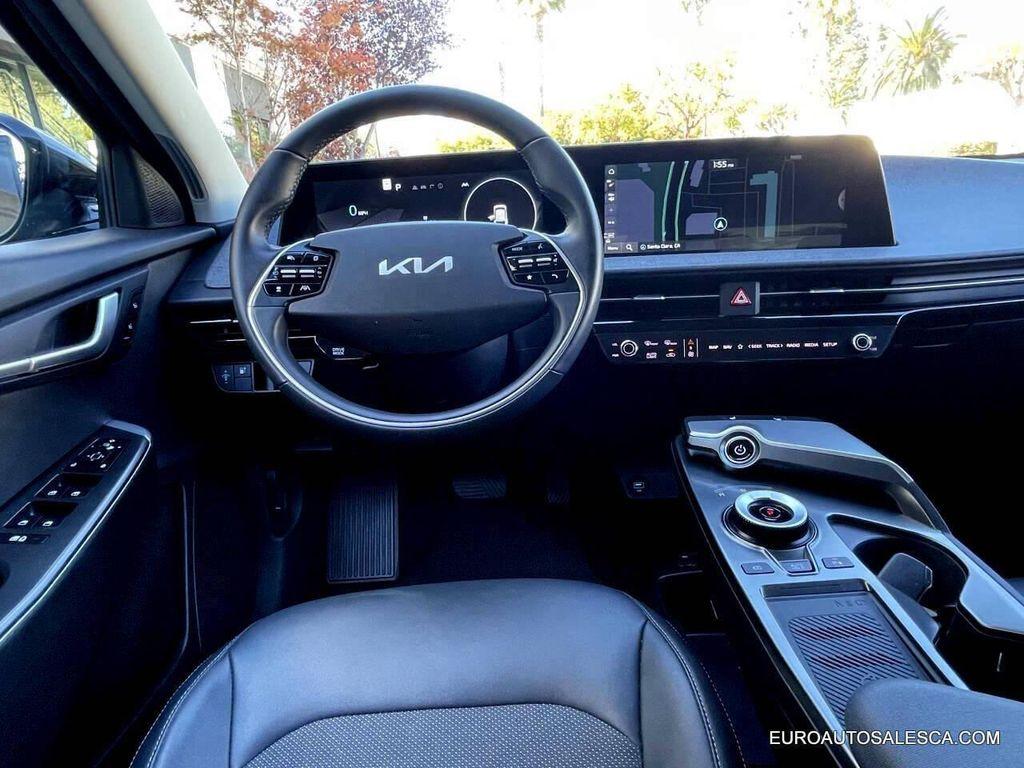 used 2024 Kia EV6 car, priced at $26,888