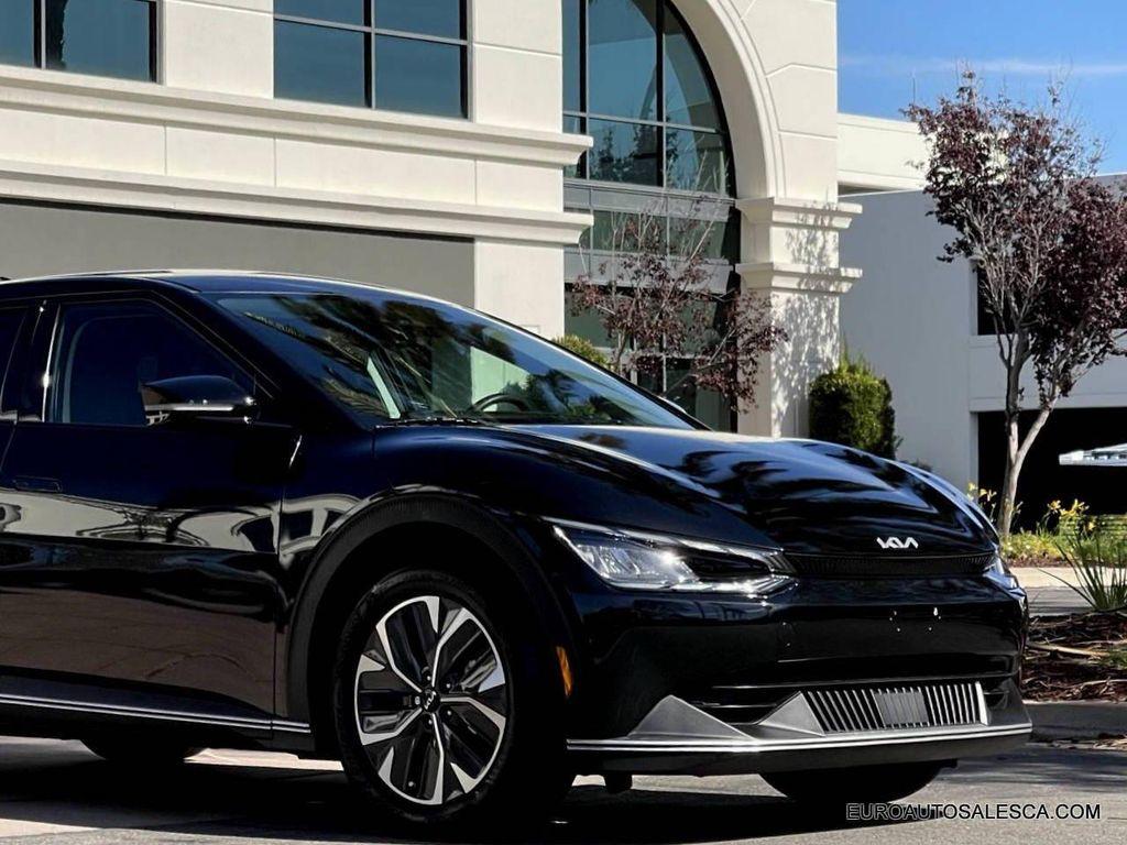 used 2024 Kia EV6 car, priced at $26,888