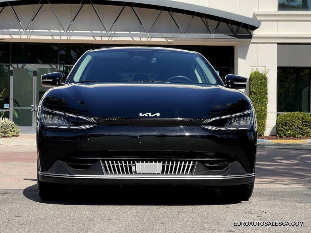 used 2024 Kia EV6 car, priced at $26,888