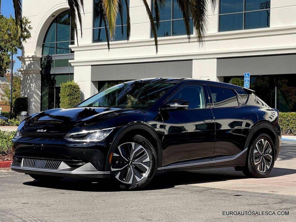 used 2024 Kia EV6 car, priced at $26,888