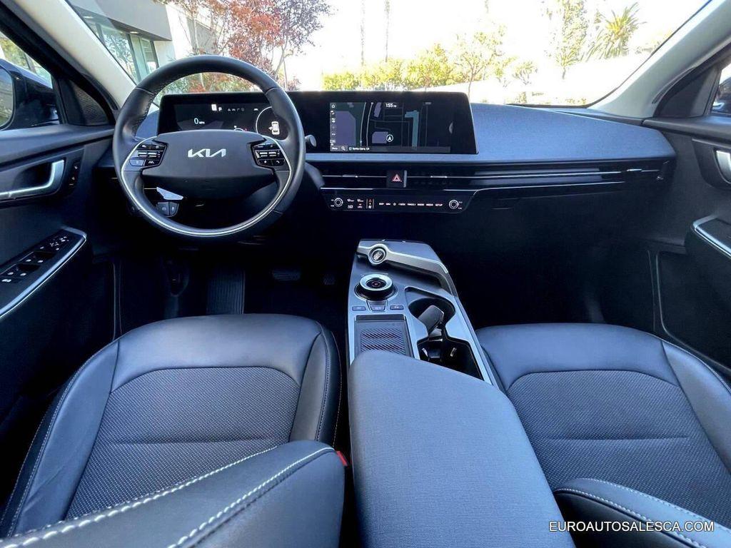 used 2024 Kia EV6 car, priced at $26,888