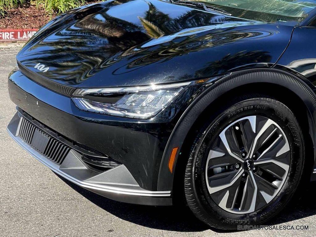used 2024 Kia EV6 car, priced at $26,888