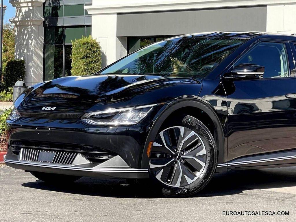 used 2024 Kia EV6 car, priced at $26,888