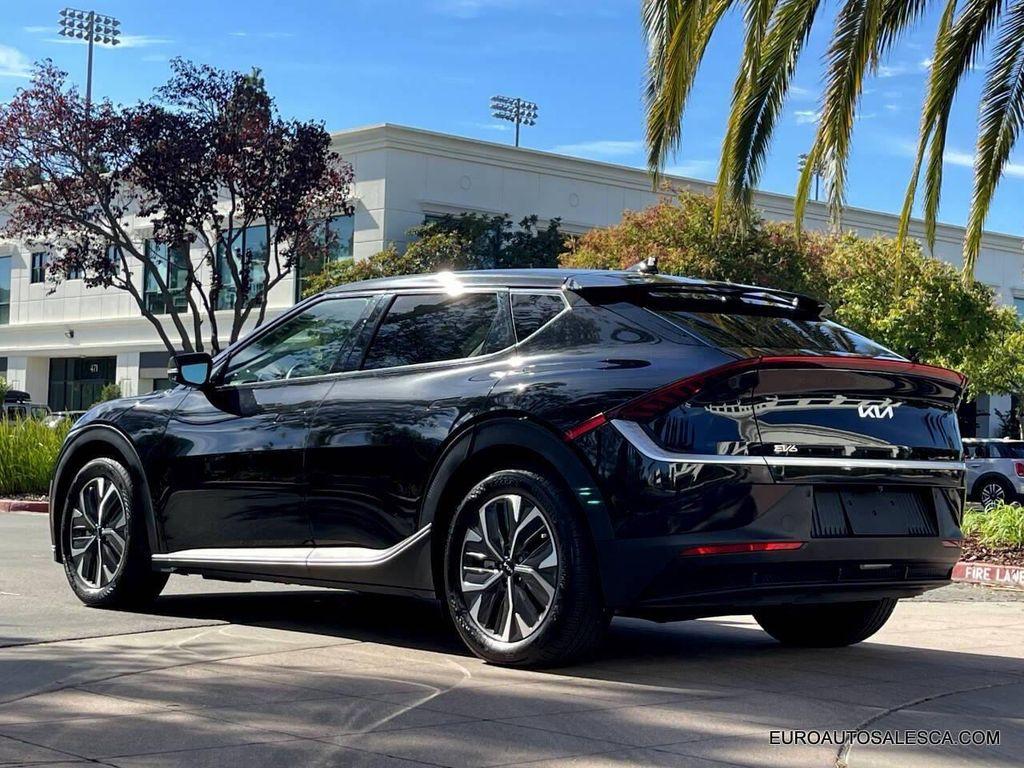 used 2024 Kia EV6 car, priced at $26,888