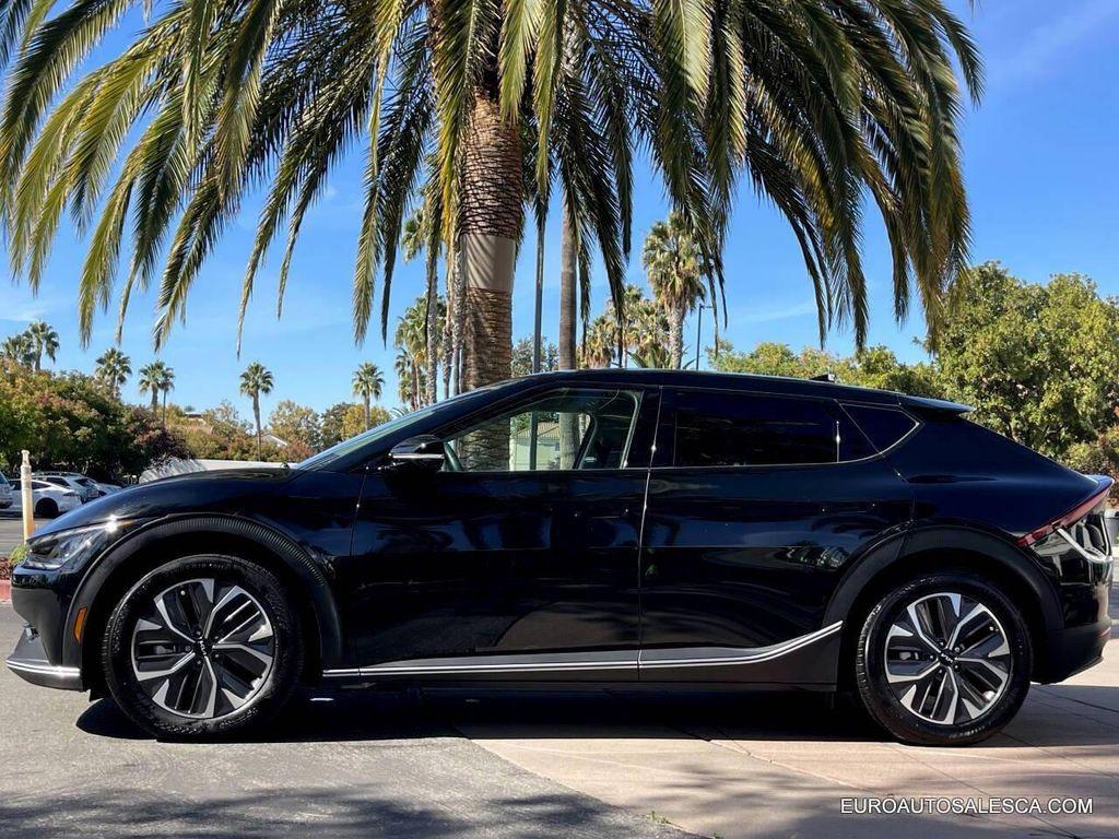 used 2024 Kia EV6 car, priced at $26,888