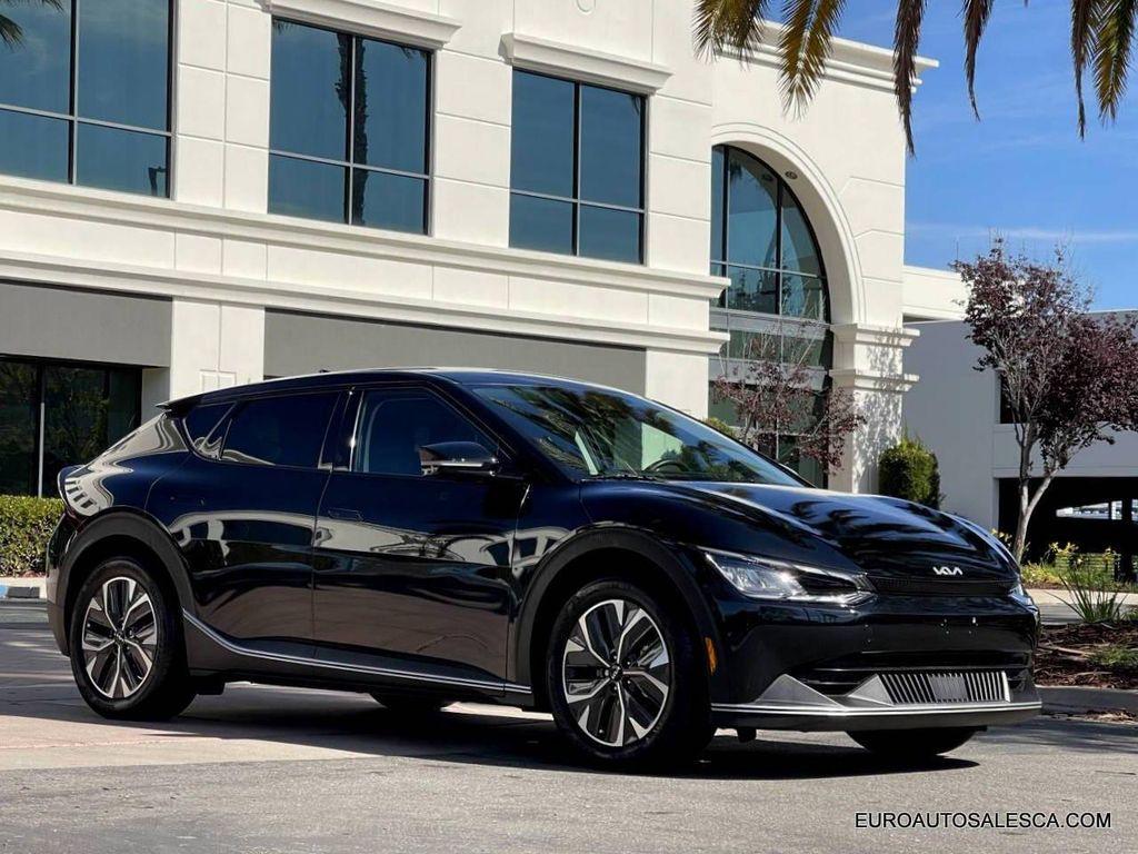 used 2024 Kia EV6 car, priced at $26,888