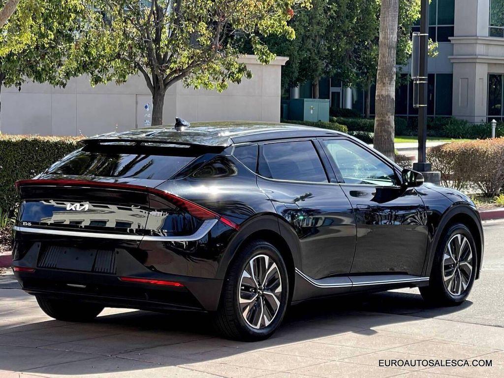 used 2024 Kia EV6 car, priced at $26,888