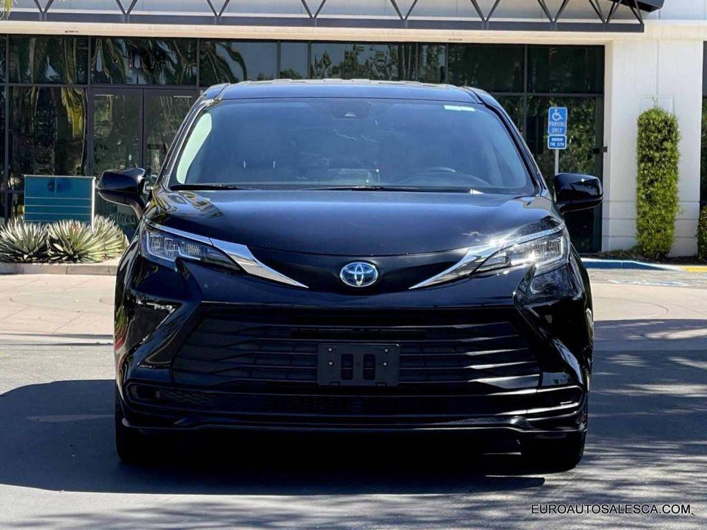 used 2021 Toyota Sienna car, priced at $29,888