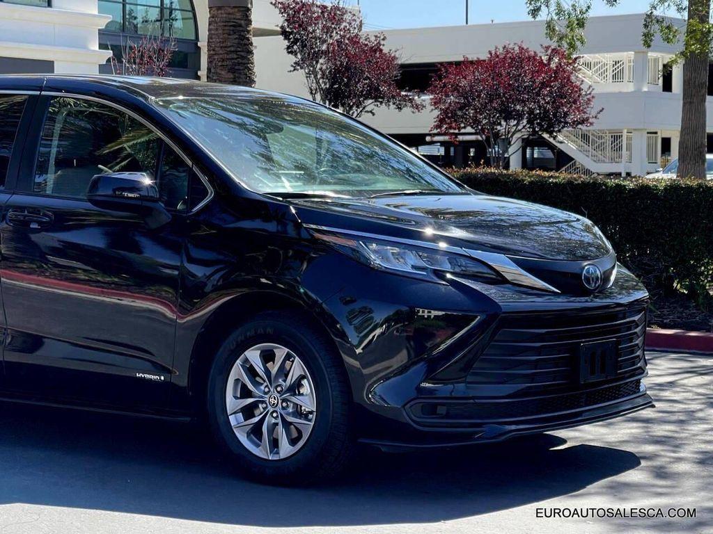 used 2021 Toyota Sienna car, priced at $29,888