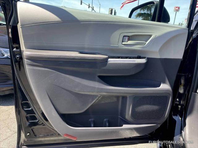 used 2021 Toyota Sienna car, priced at $30,500