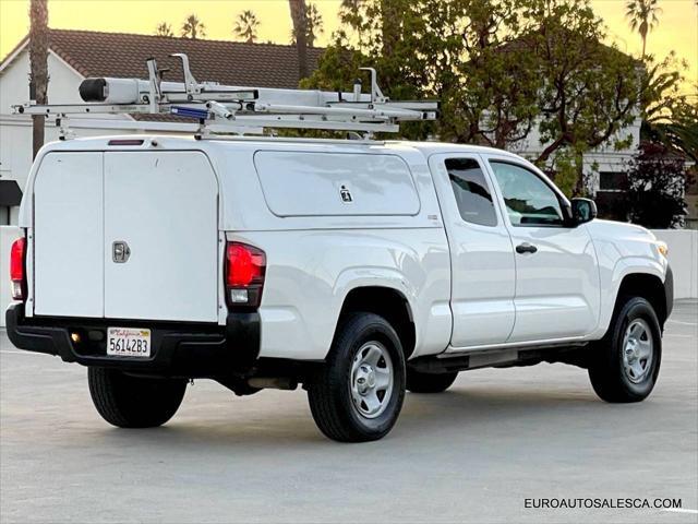 used 2020 Toyota Tacoma car, priced at $21,888