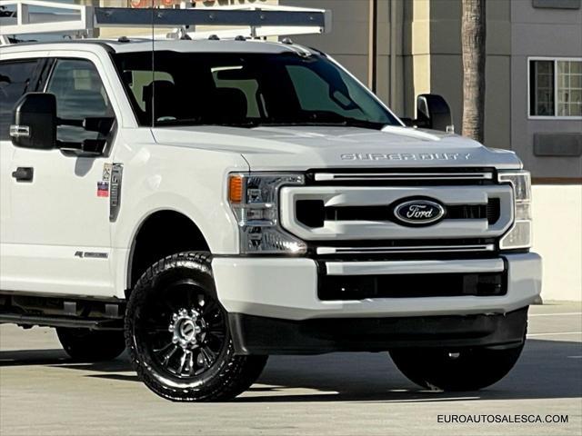 used 2021 Ford F-350 car, priced at $59,990