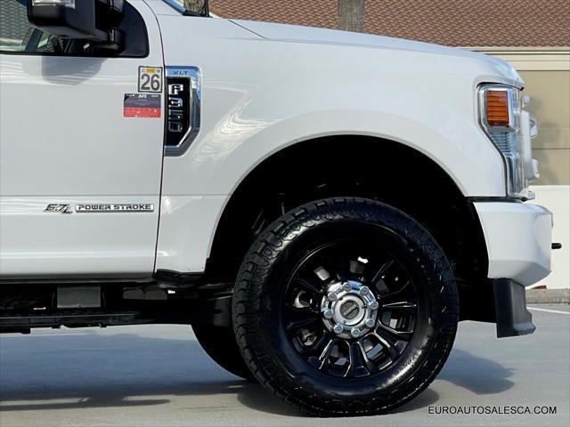 used 2021 Ford F-350 car, priced at $59,990