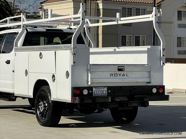 used 2021 Ford F-350 car, priced at $59,990