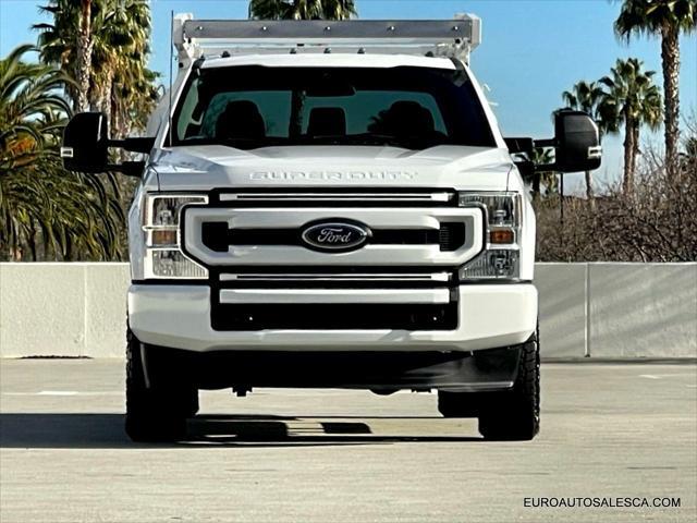 used 2021 Ford F-350 car, priced at $59,990