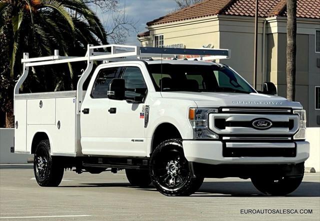 used 2021 Ford F-350 car, priced at $59,990