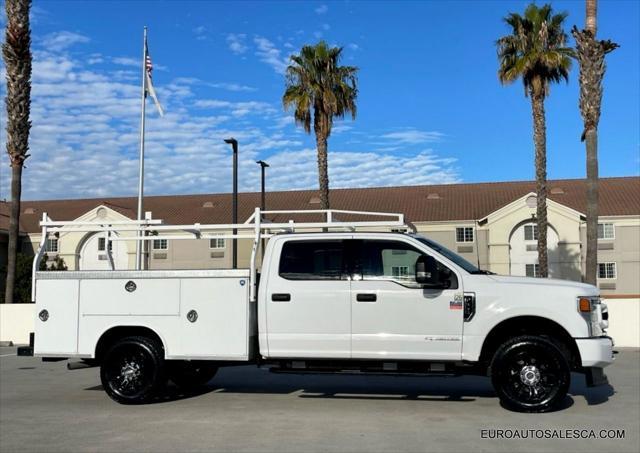 used 2021 Ford F-350 car, priced at $59,990