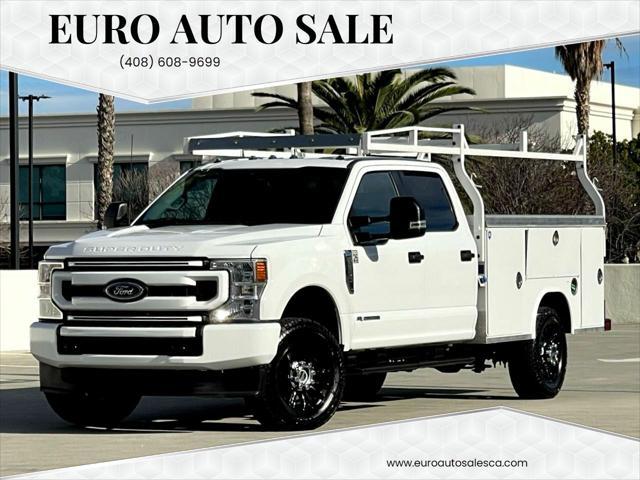 used 2021 Ford F-350 car, priced at $62,888