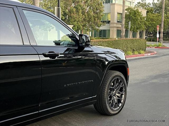 used 2023 Jeep Grand Cherokee L car, priced at $57,888