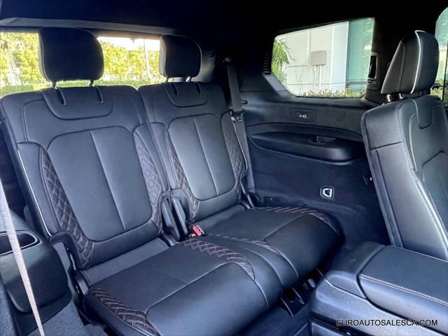used 2023 Jeep Grand Cherokee L car, priced at $57,888