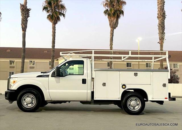 used 2012 Ford F-250 car, priced at $7,888