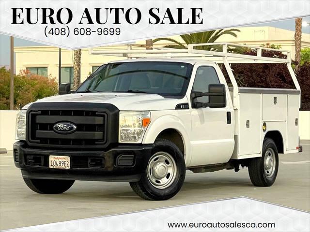 used 2012 Ford F-250 car, priced at $7,888