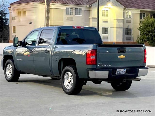 used 2012 Chevrolet Silverado 1500 car, priced at $20,999