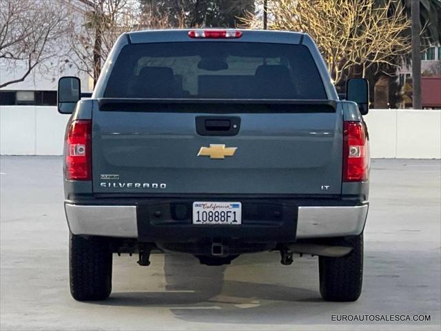 used 2012 Chevrolet Silverado 1500 car, priced at $20,999