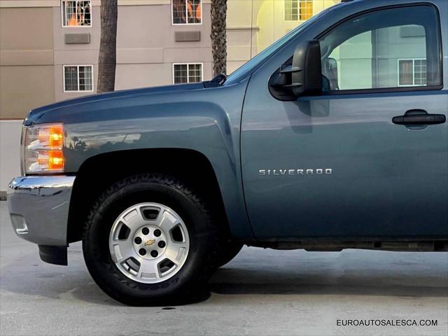 used 2012 Chevrolet Silverado 1500 car, priced at $20,999