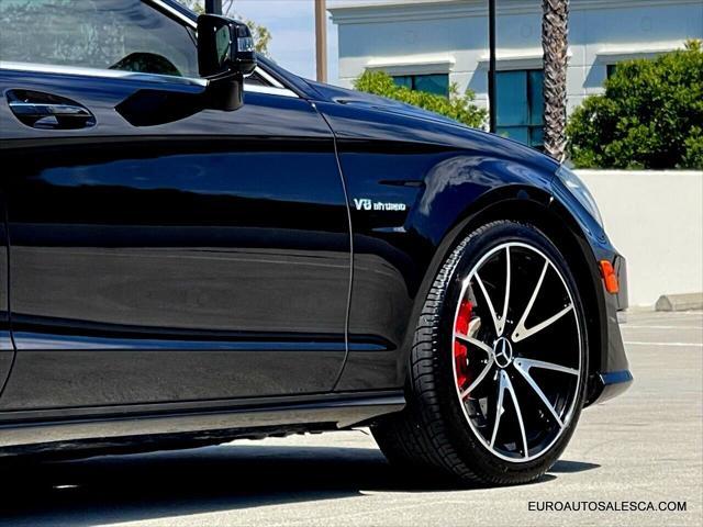 used 2012 Mercedes-Benz CLS-Class car, priced at $35,888