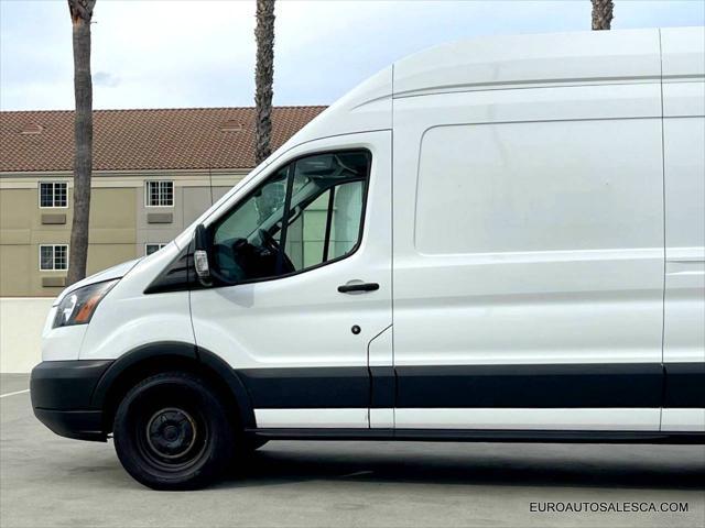 used 2018 Ford Transit-250 car, priced at $18,880